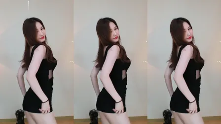 AfreecaTV主播陈美雅BJ진예아2021年10月23日直播视频舞蹈剪辑130053